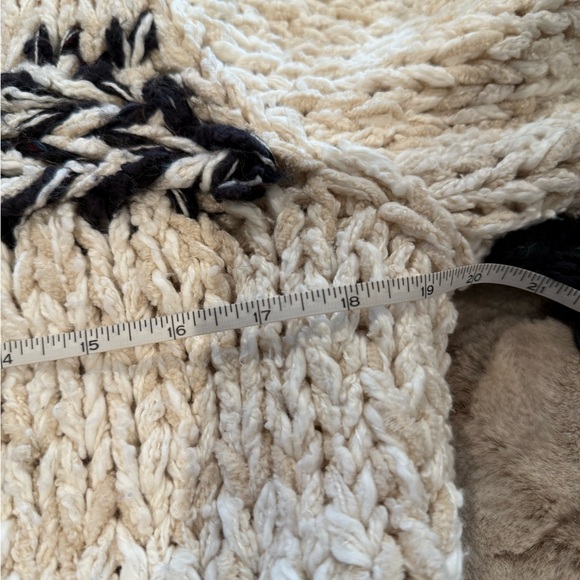 Free People Gorgeous In and Out Zip Up Sweater Cardigan Jacket XS - Picture 15 of 16